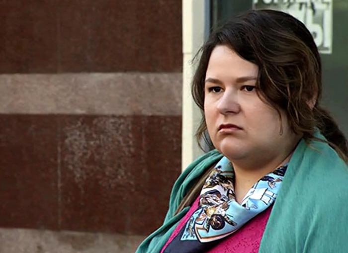 Дарья Шевелько в сериале Шаман Новая угроза