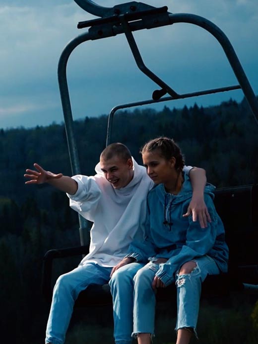 Дарья Щербакова в сериале Я Даша