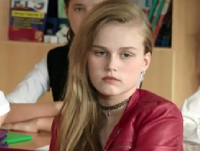 Дарья Волосевич в сериале Мачеха