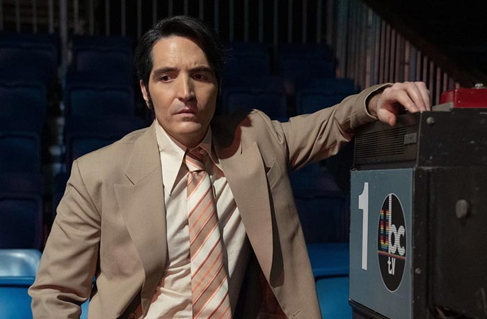 Дэвид Дастмалчян в фильме Полночь с дьяволом