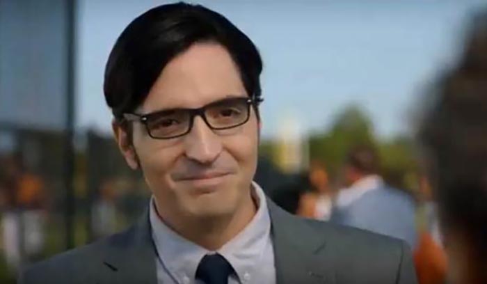 Дэвид Дастмалчян в фильме Учитель