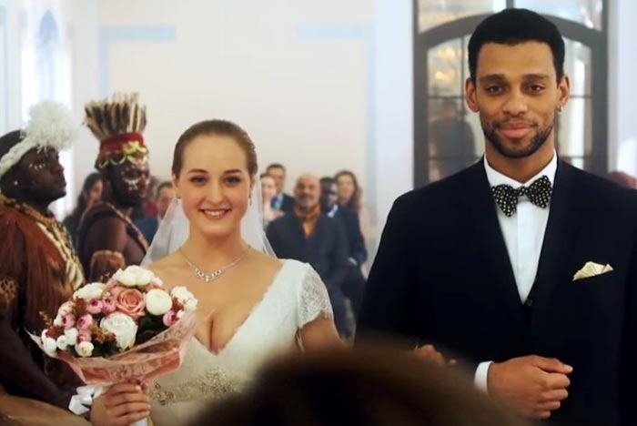 Давид Ниамеди в сериале Кабинет путешественника