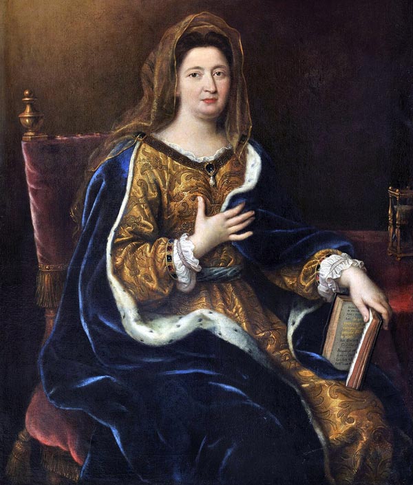 Франсуаза д’Обинье де Ментенон