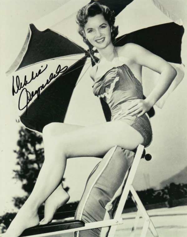 Дэбби Рейнольдс в молодости 3