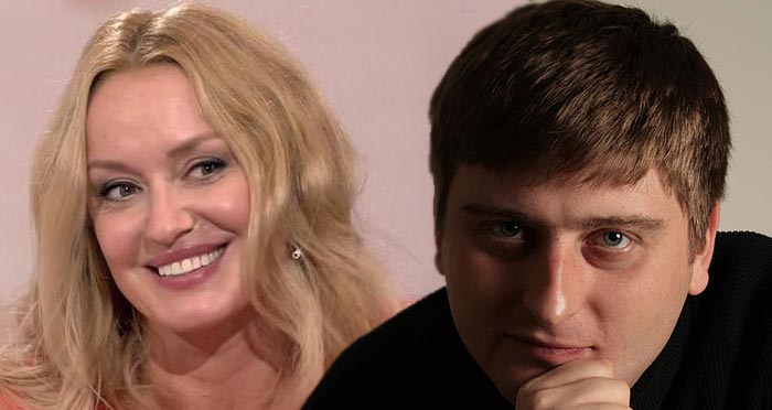 Денис Манохин и Наталья Гудкова