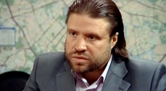 Денис Надточий в сериале Глухарь-2