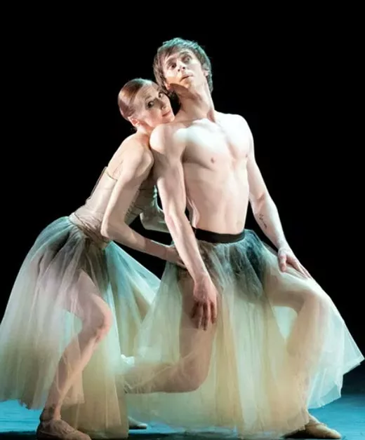 Денис Савин балет