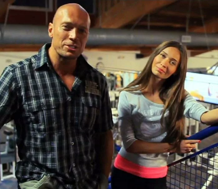 Денис Семенихин и Виктория Юшкевич