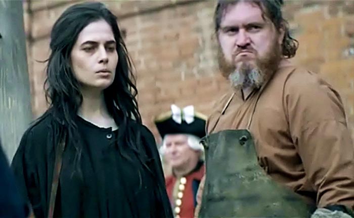 Денис Сладков в сериале Кровавая барыня