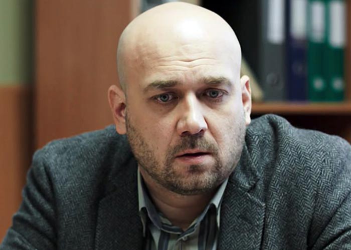 Денис Светличный в сериале Гадалка