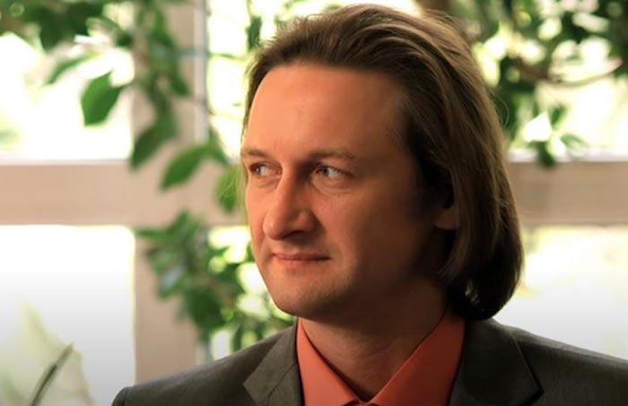 Денис Суханов в фильме Без правил