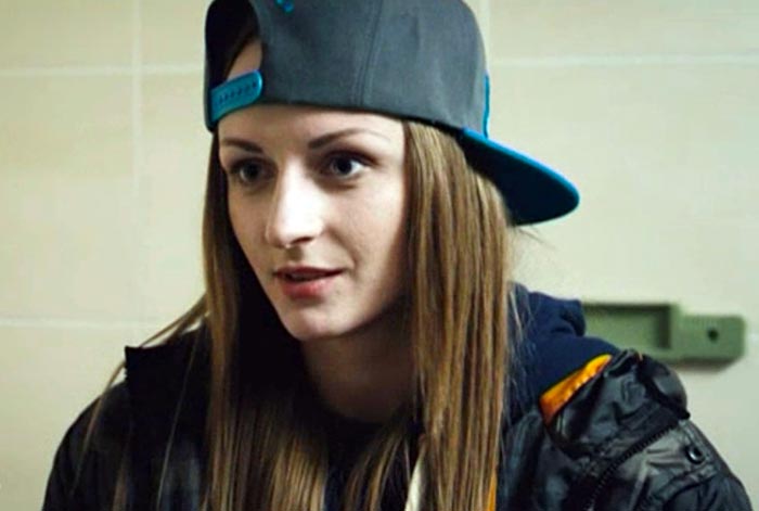 Диана Каминская в сериале Мухтар Новый след