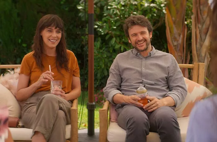 Диего Мартин в фильме Новый парень моей жены