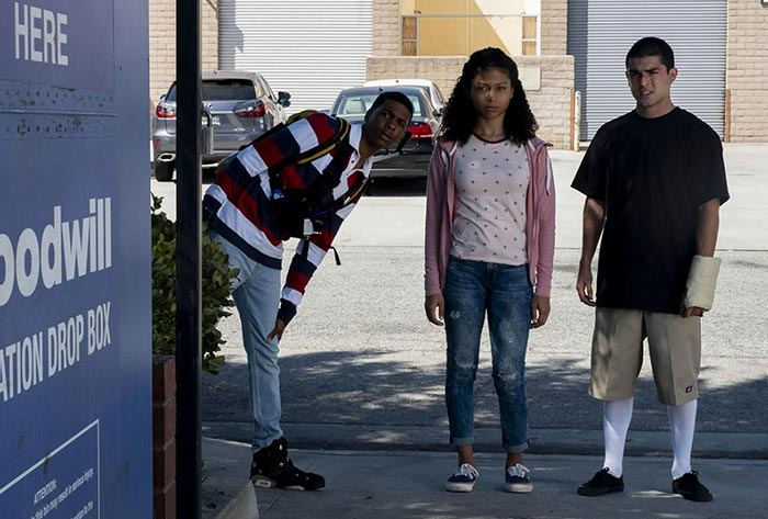 Диего Тиноко У меня на районе