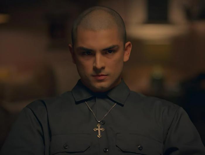 Диего Тиноко в сериале У меня на районе