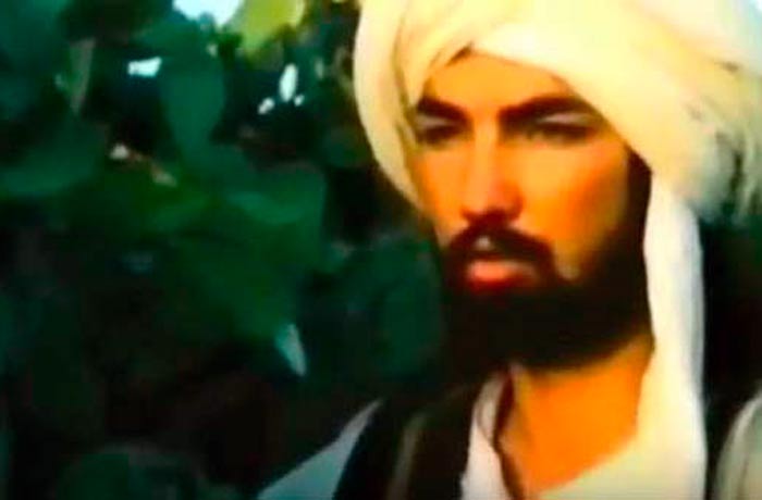 Дин Махаматдинов в фильме Миражи любви