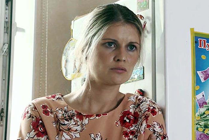 Динара Юсипова в сериале Морозова-2