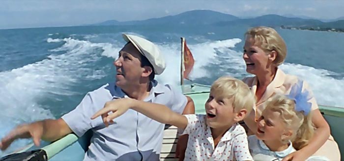 Дмитрий Николаев в фильме Бриллиантовая рука