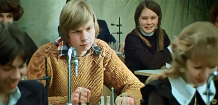 Дмитрий Николаев в фильме Розыгрыш