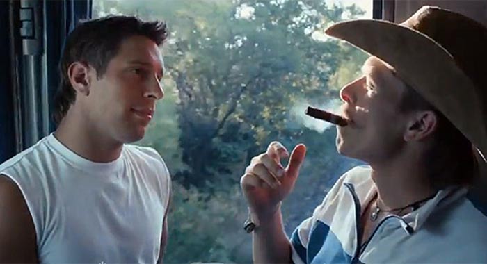 Дмитрий Новиков в фильме Шапито-шоу