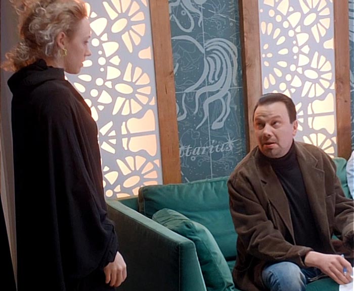 Дмитрий Сафронов в сериале Патриот-3