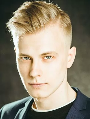 Дмитрий Кондрашов (II)