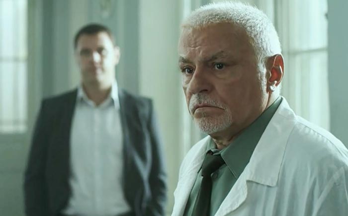 Дмитрий Базай в сериале Нюхач