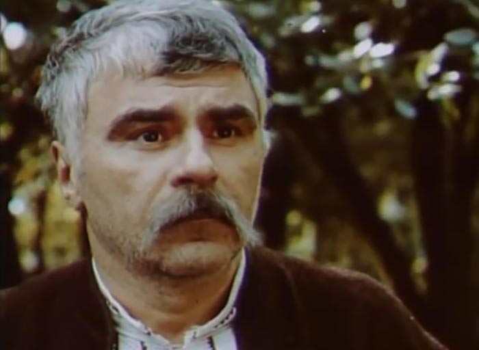 Дмитрий Базай в фильме Тарас Шевченко Завещание