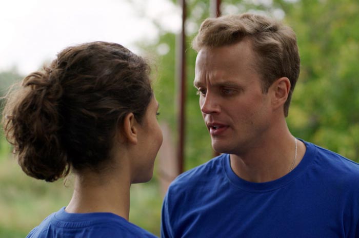 Дмитрий Мальцев в сериале Пять минут тишины Новые горизонты