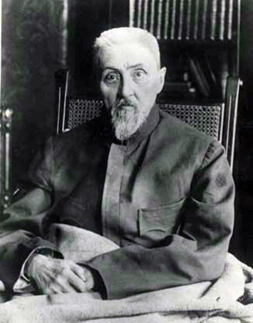 Дмитрий Наркисович Мамин-Сибиряк