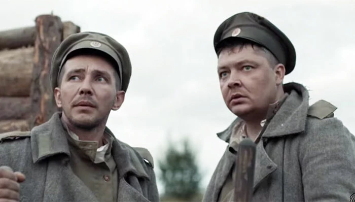 Дмитрий Клоков в сериале Мятеж