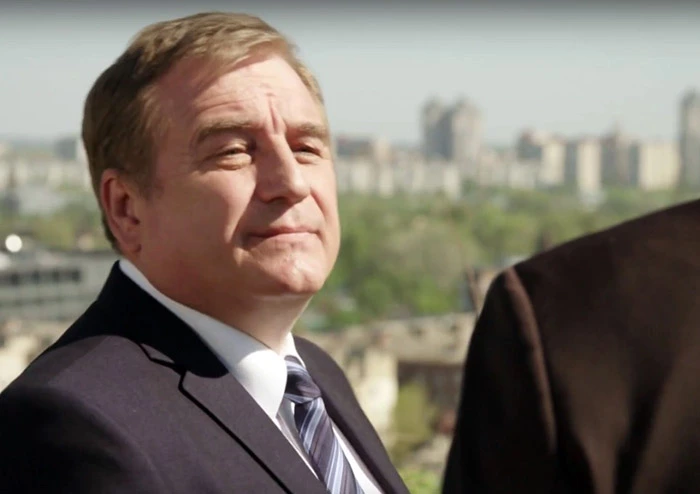 Дмитрий Палеев-Барманский в сериале Козырное место