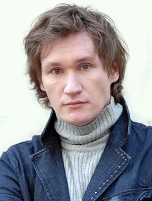 Дмитрий Первушин