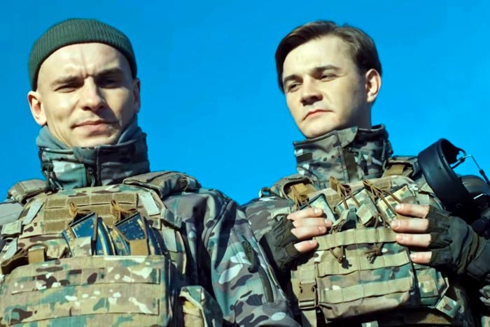 Дмитрий Петрухин в сериале Морские дьяволы Особое задание