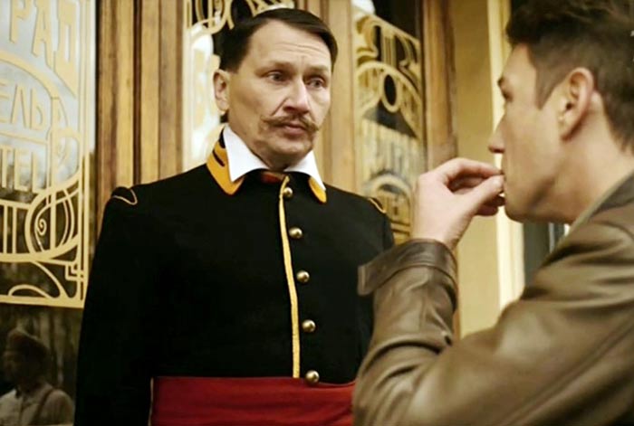 Дмитрий Пиличев в сериале Подкидыш