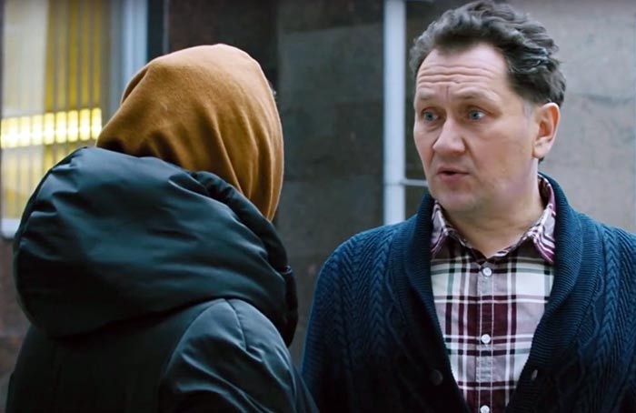 Дмитрий Пиличев в сериале Условный мент 2