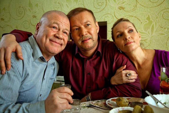 Дмитрий Радонов в сериале Дельта Продолжение