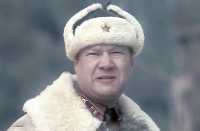 Дмитрий Радонов в сериале Прыжок Богомола