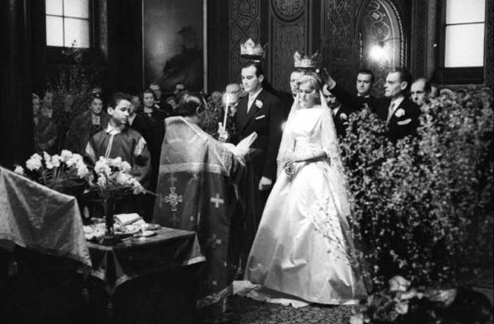 Димитрий Романов и Йоханна фон Кауфман