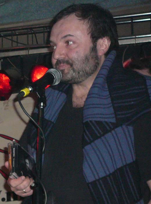 Актёр Дмитрий Рубин