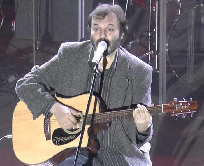 Сценарист Дмитрий Рубин