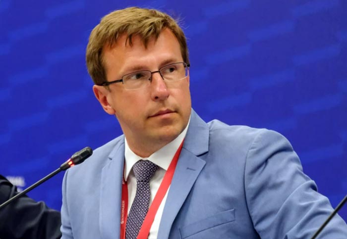 журналист Дмитрий Щугорев