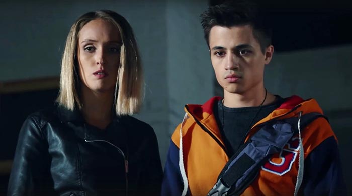 Дмитрий Тополь в сериале Женская версия Тайна партийной дачи