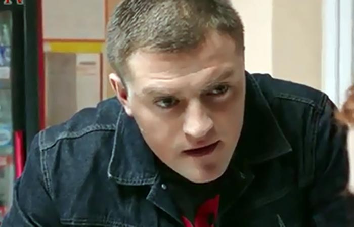Дмитрий Тумас в сериале Все возрасты любви