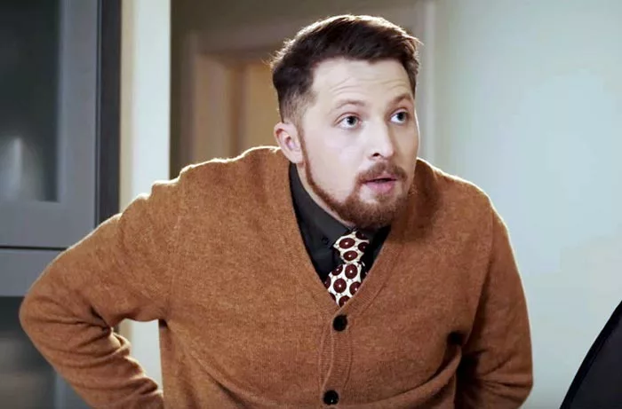 Дмитрий Зобов в сериале Сыграй моего мужа