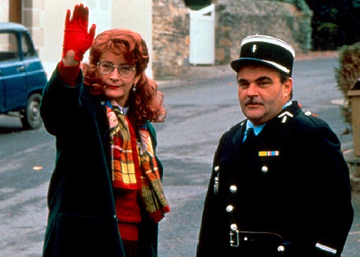 Доминик Лаванан в сериале Иможен