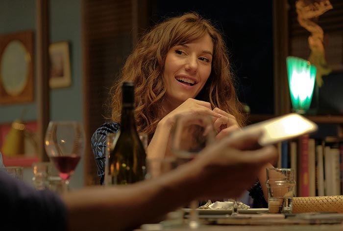 Дория Тилье в фильме Игра