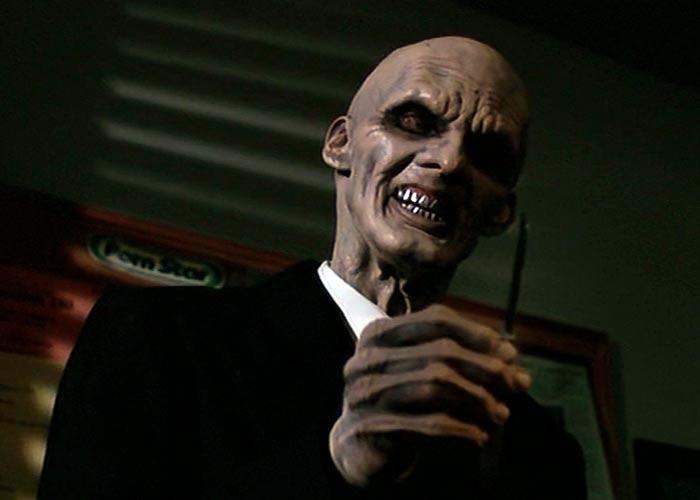 Даг Джонс в сериале Баффи истребительница вампиров