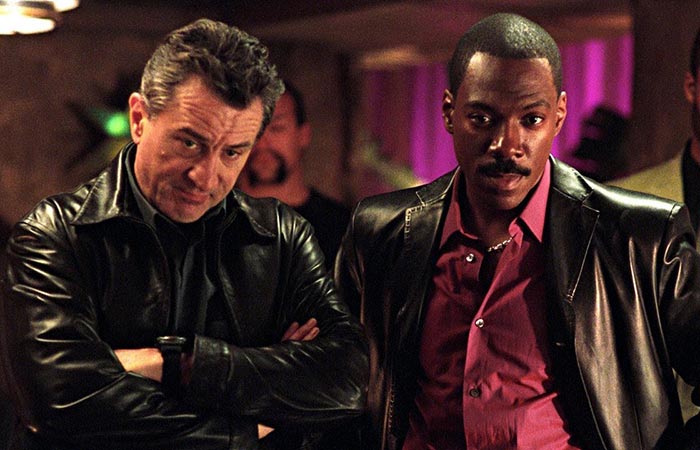 Эдди Мерфи в фильме Шоу начинается