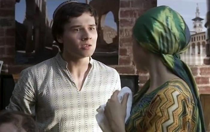 Эдуард Айткулов в сериале Развод